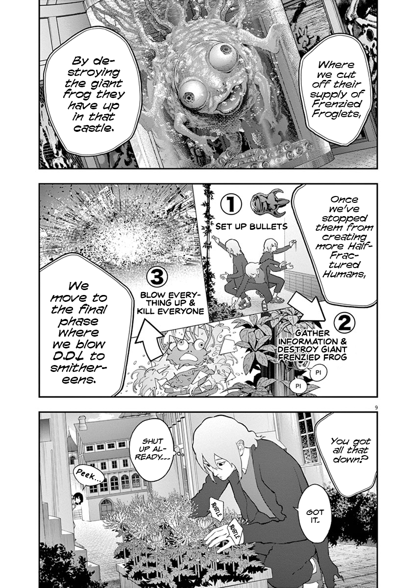 Read Jagaaan en Manga Online