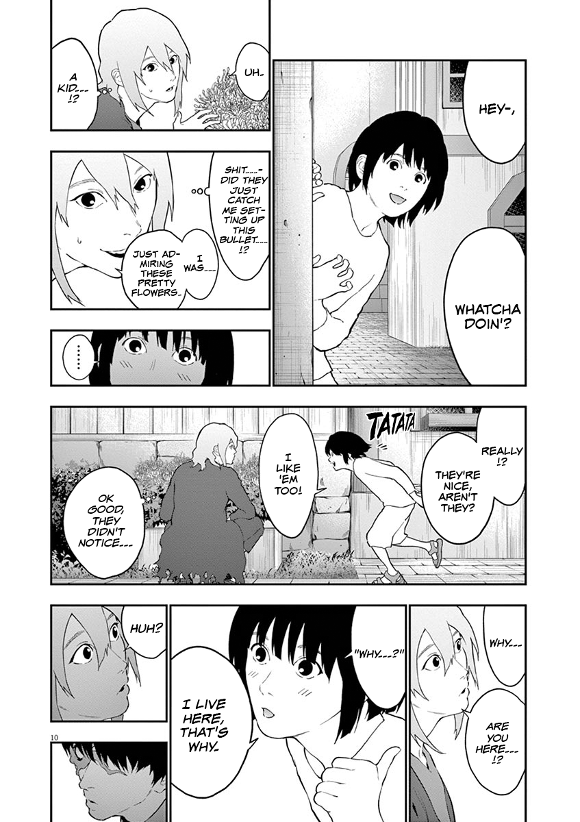 Read Jagaaan en Manga Online