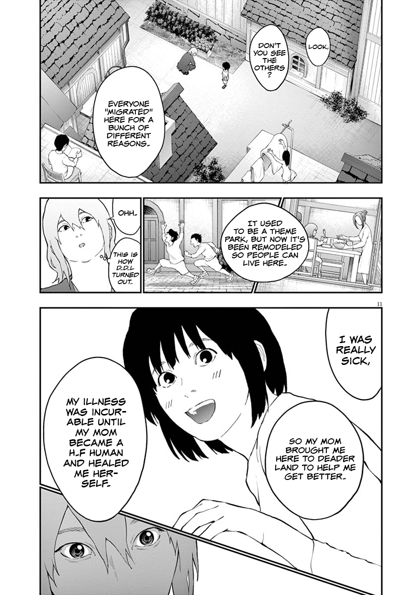 Read Jagaaan en Manga Online