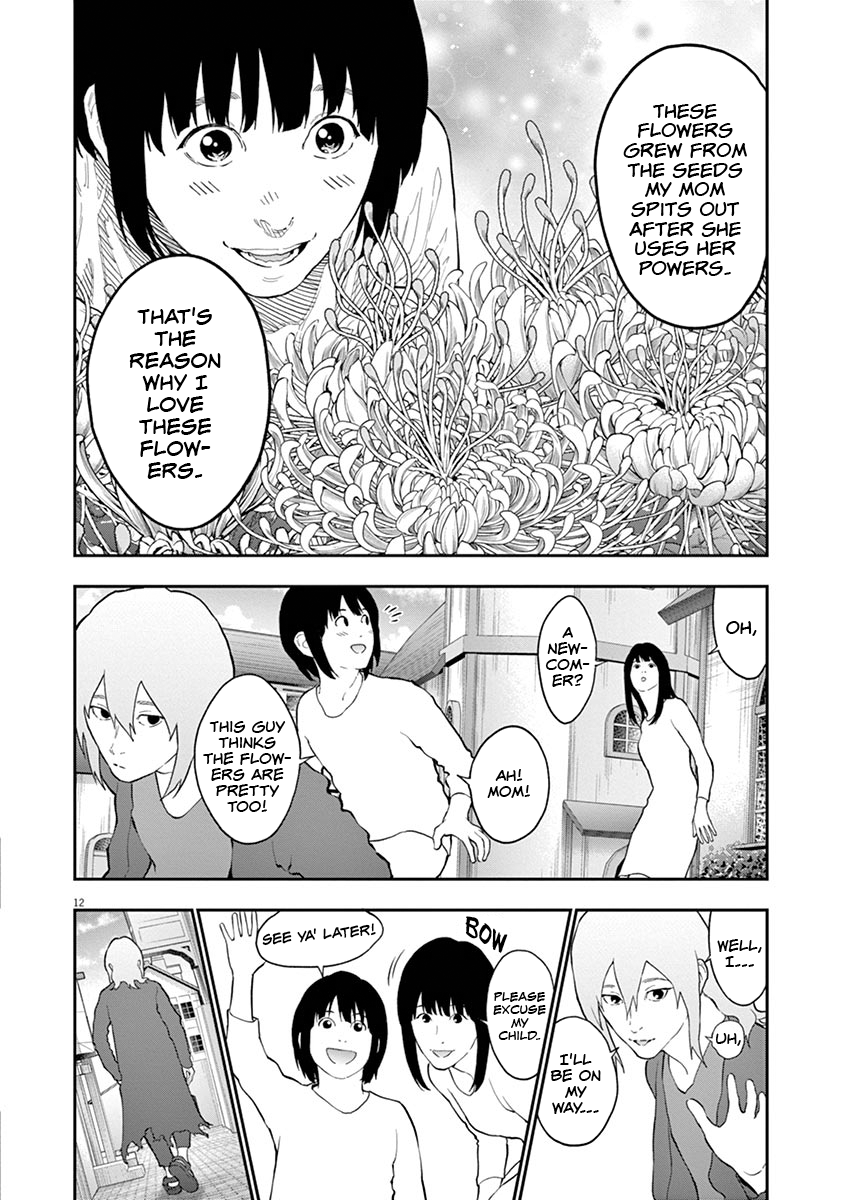 Read Jagaaan en Manga Online