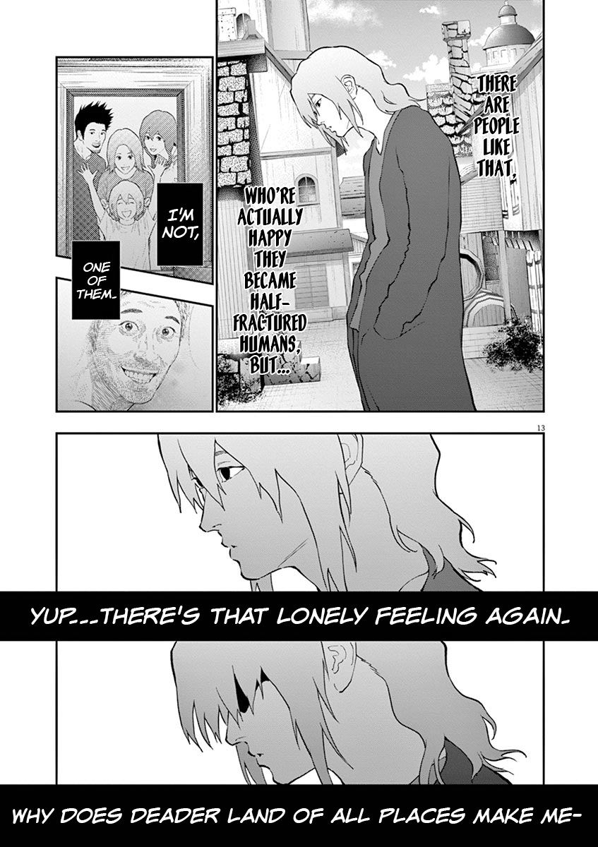 Read Jagaaan en Manga Online