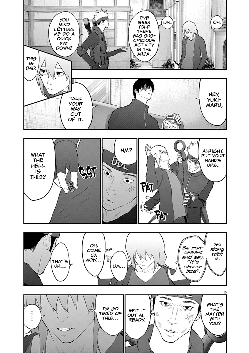 Read Jagaaan en Manga Online