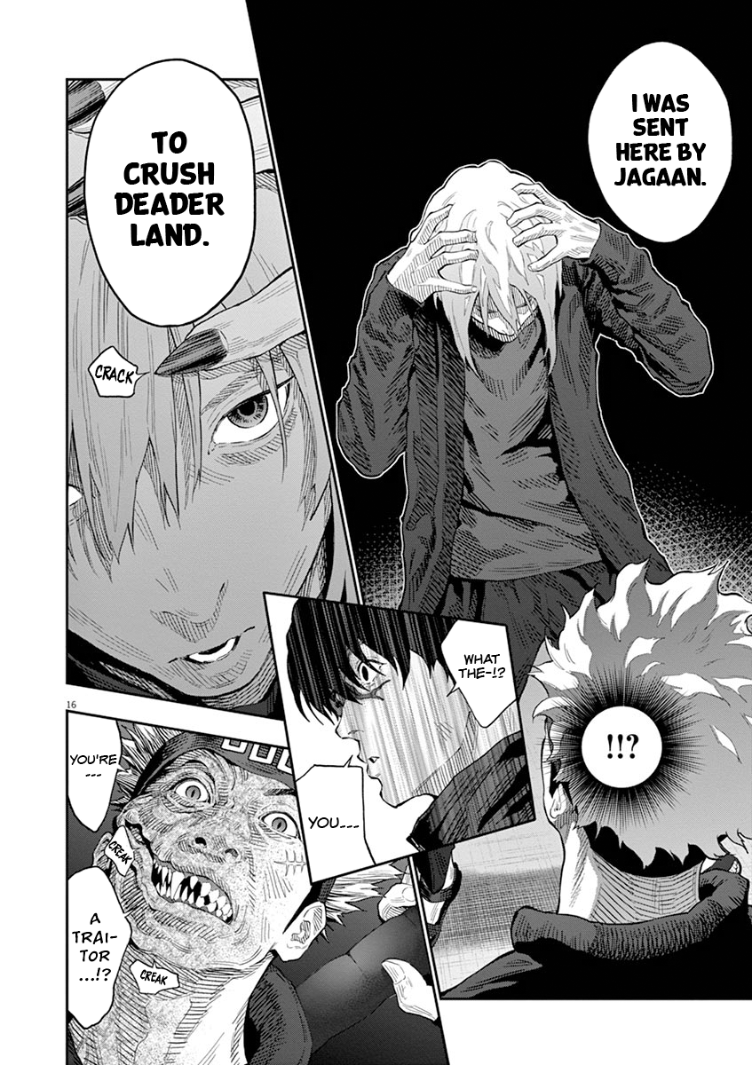 Read Jagaaan en Manga Online