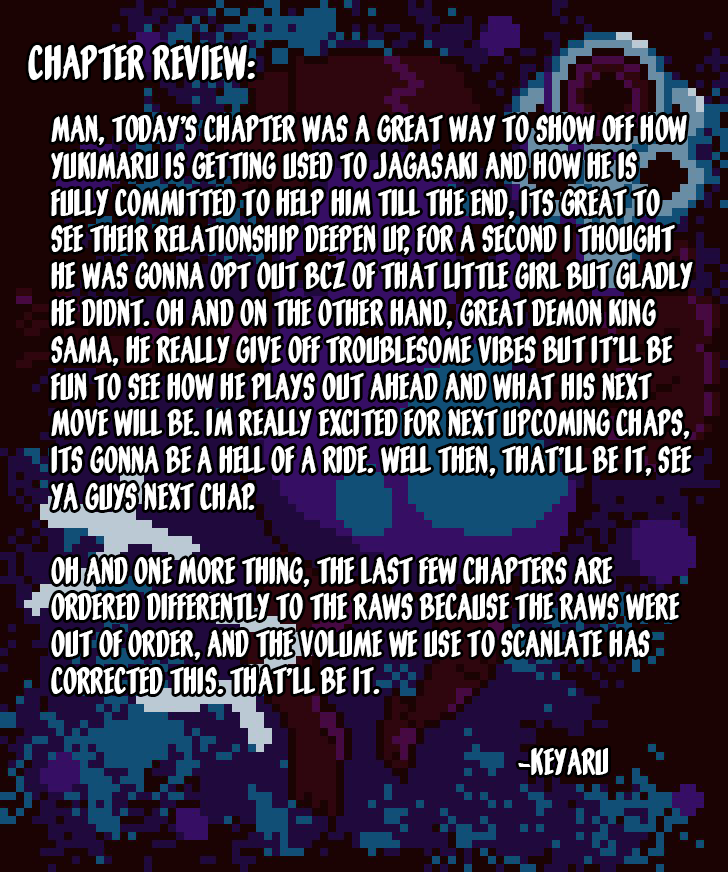 Read Jagaaan en Manga Online