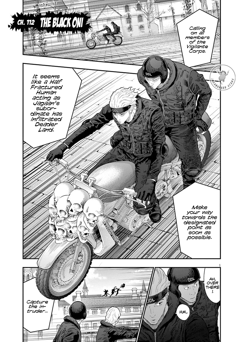 Read Jagaaan en Manga Online