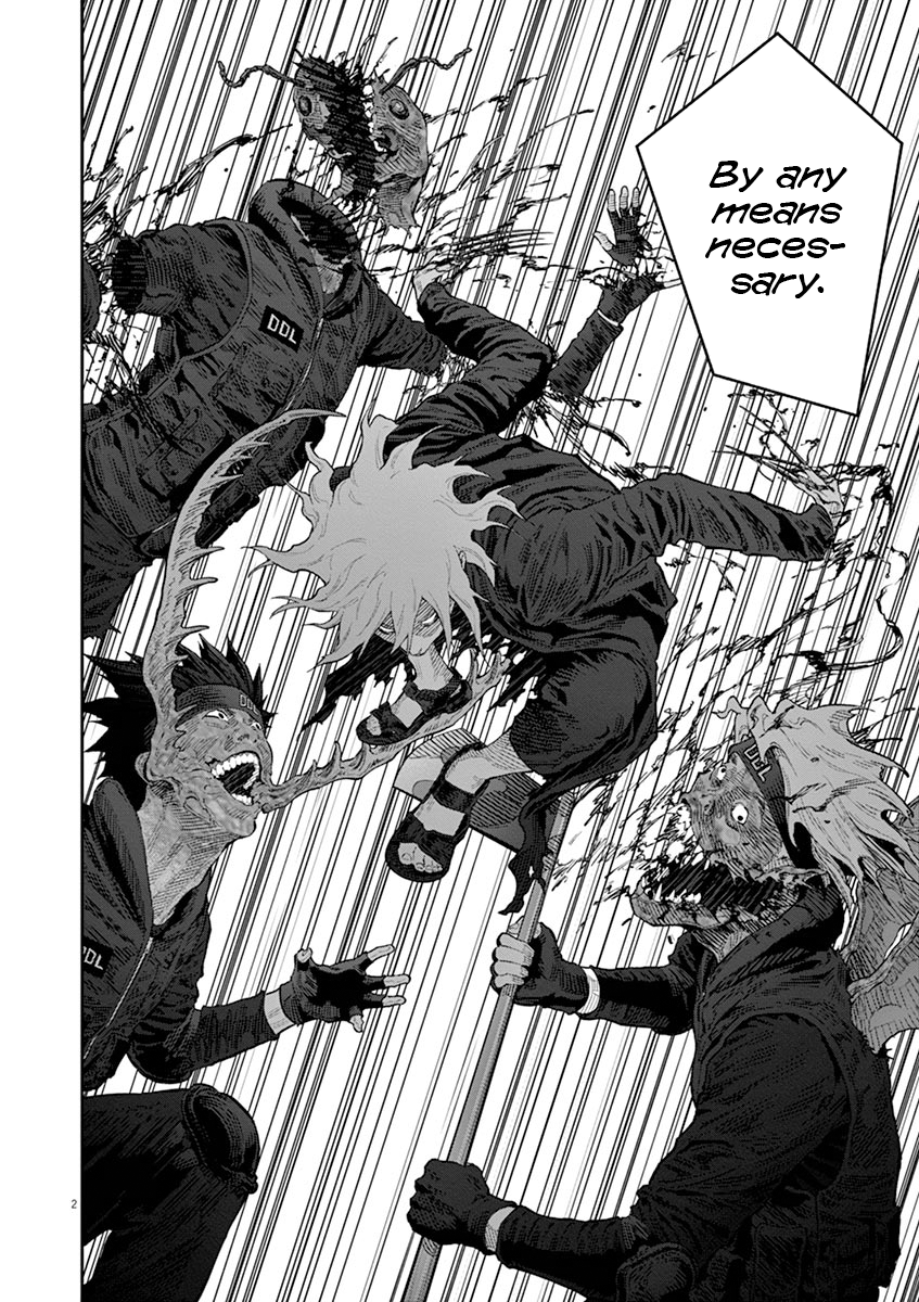 Read Jagaaan en Manga Online