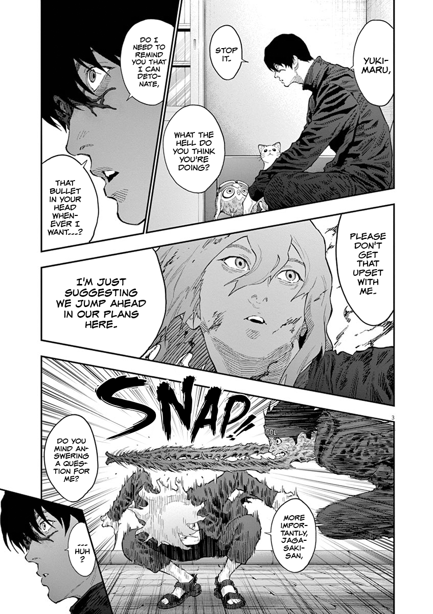 Read Jagaaan en Manga Online