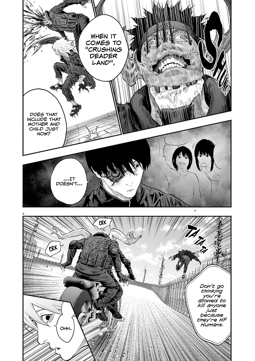 Read Jagaaan en Manga Online