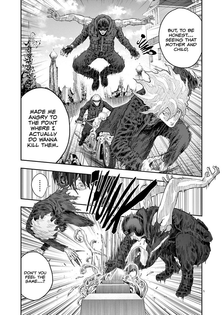 Read Jagaaan en Manga Online