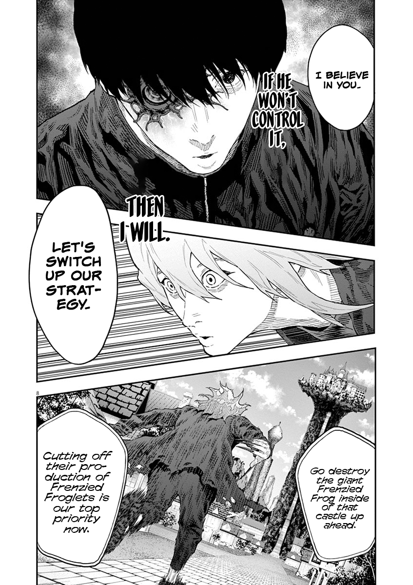 Read Jagaaan en Manga Online