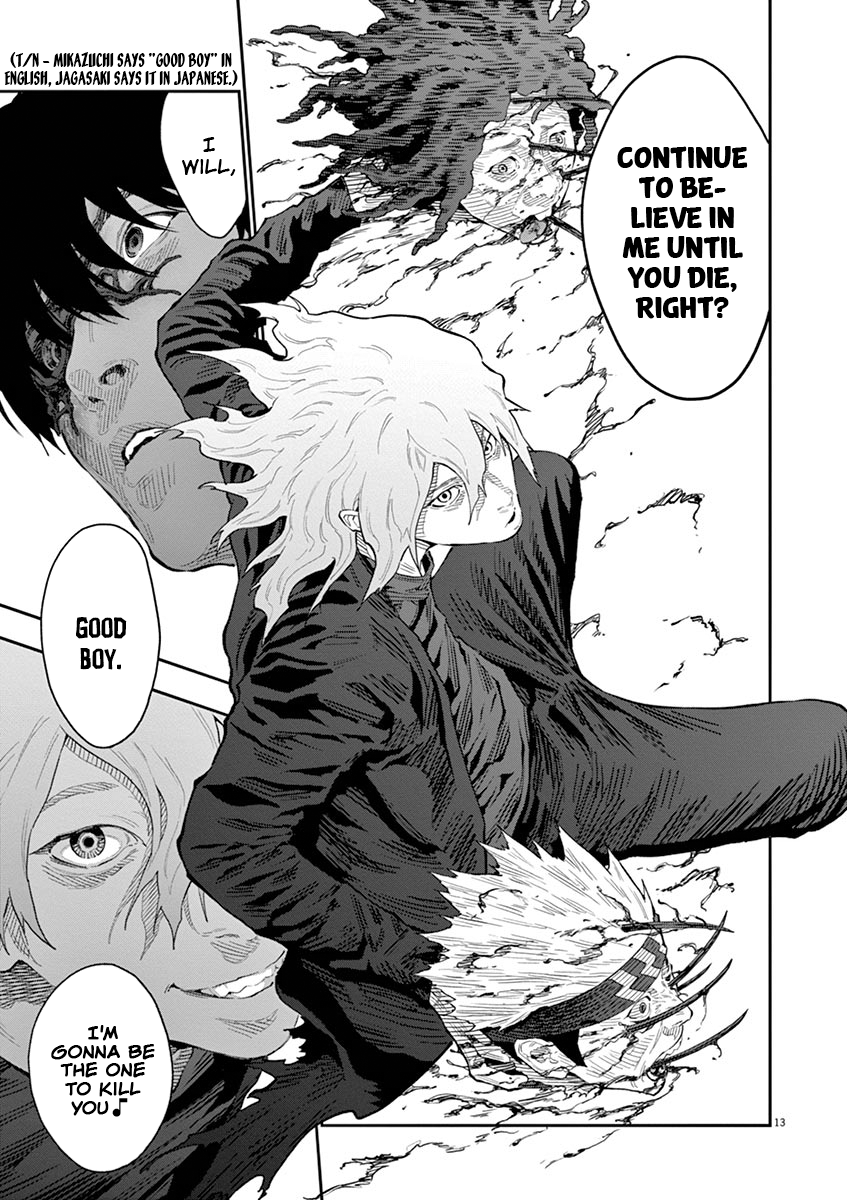 Read Jagaaan en Manga Online