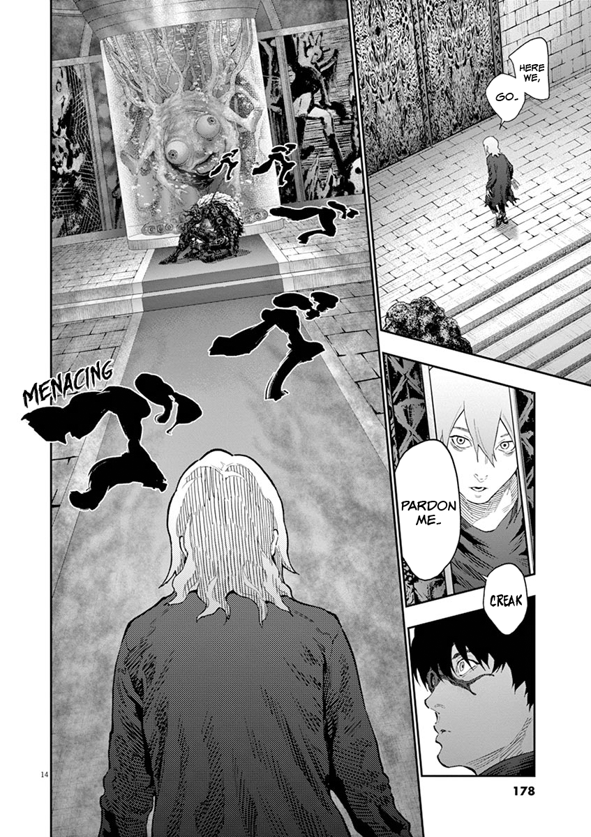 Read Jagaaan en Manga Online