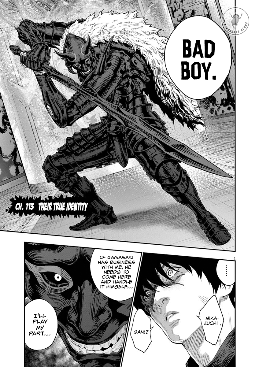 Read Jagaaan en Manga Online