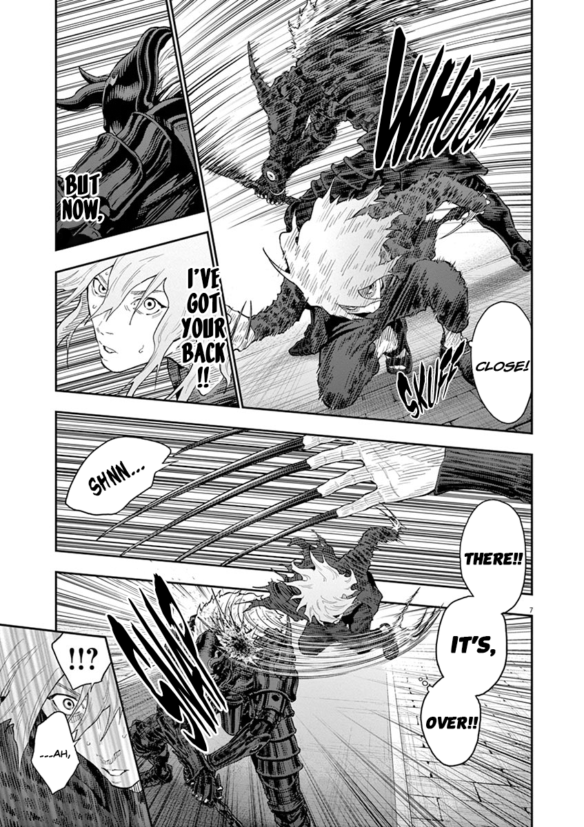 Read Jagaaan en Manga Online