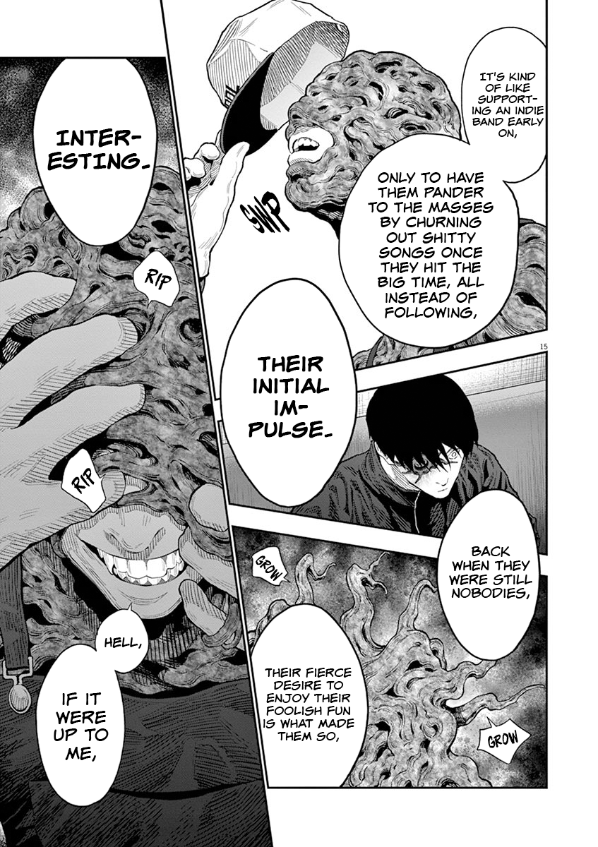 Read Jagaaan en Manga Online