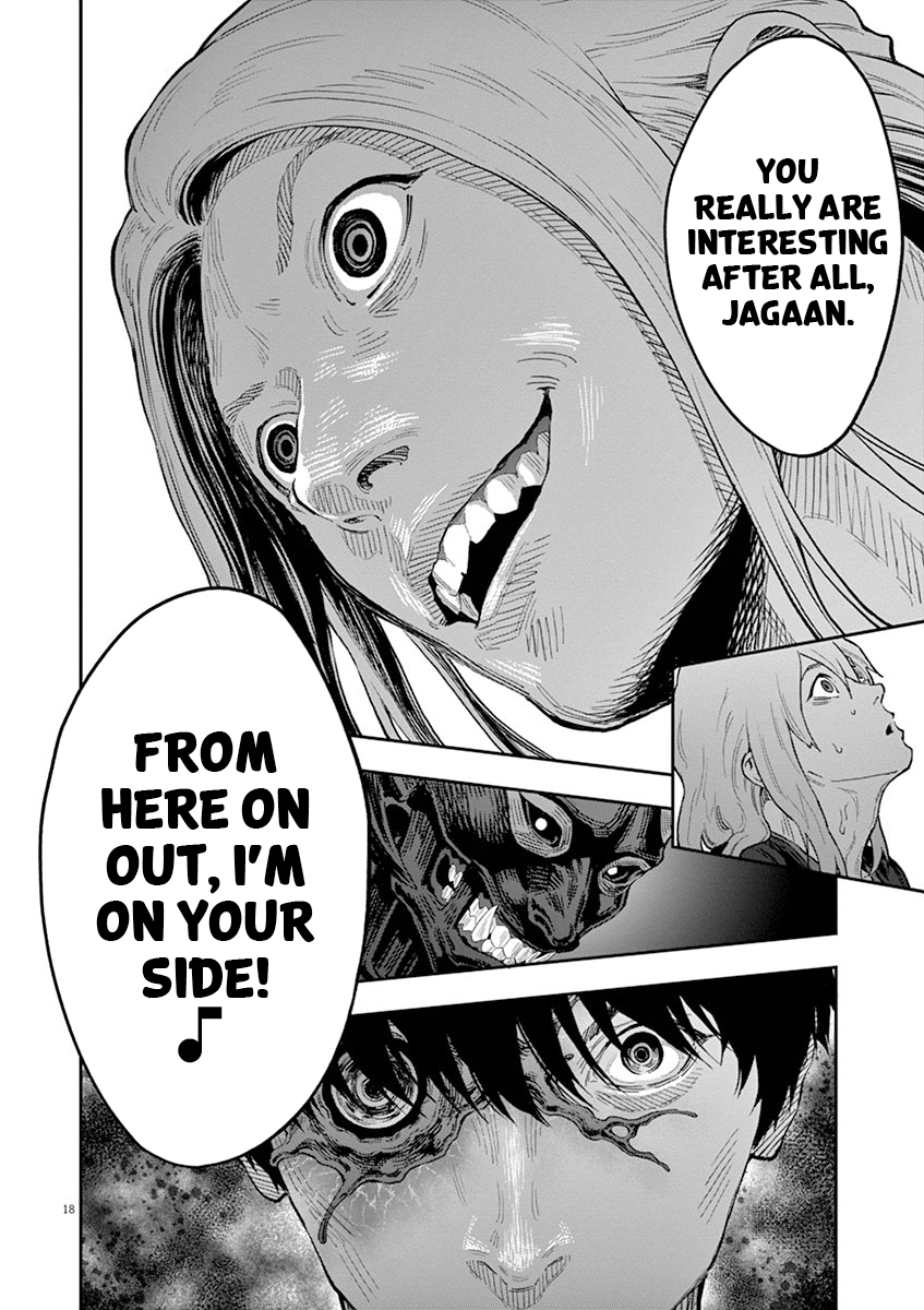 Read Jagaaan en Manga Online