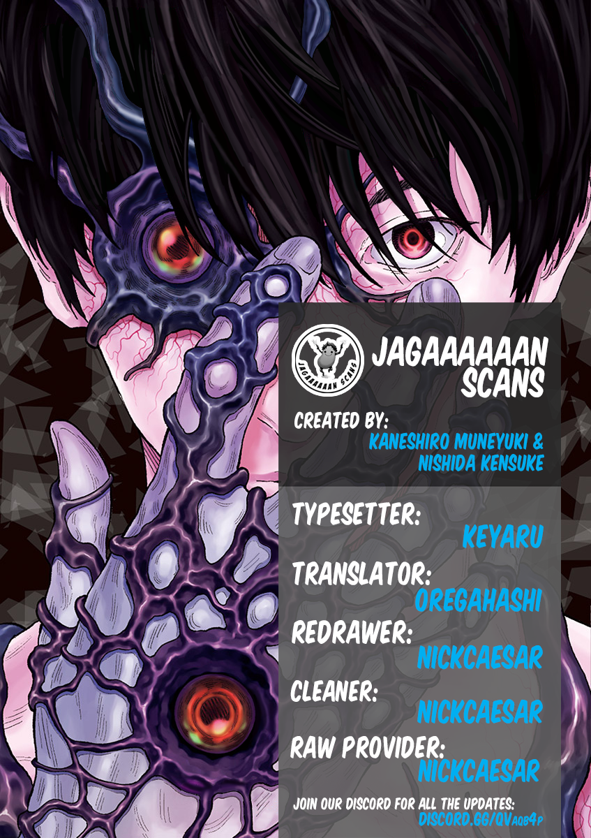 Read Jagaaan en Manga Online