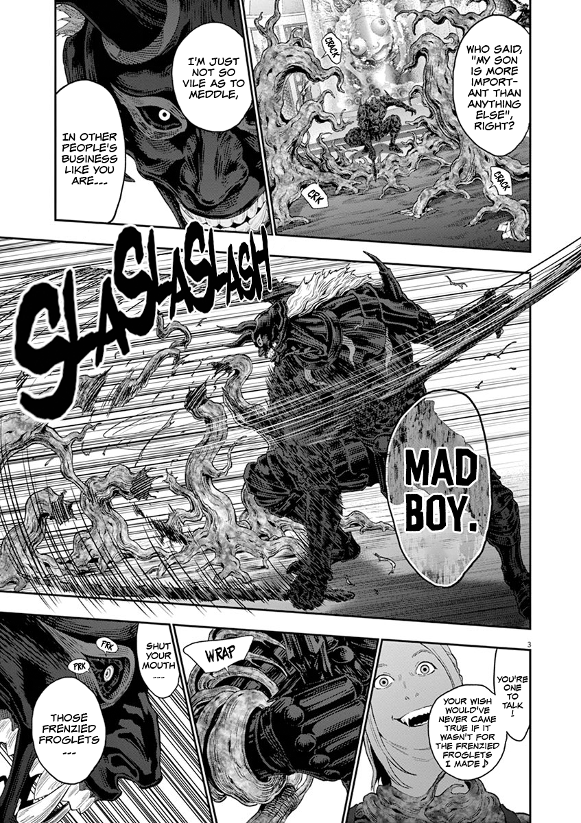 Read Jagaaan en Manga Online