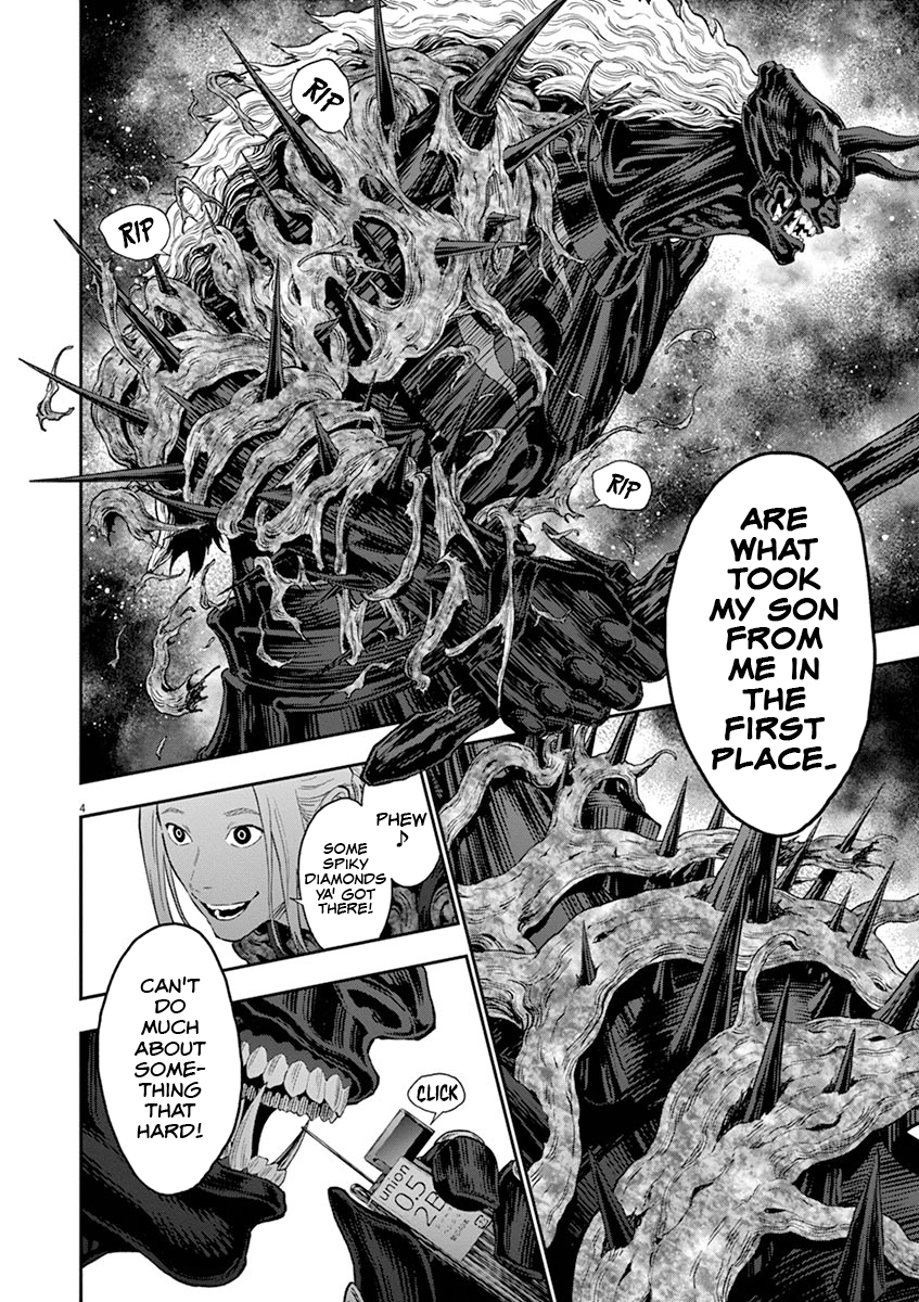 Read Jagaaan en Manga Online