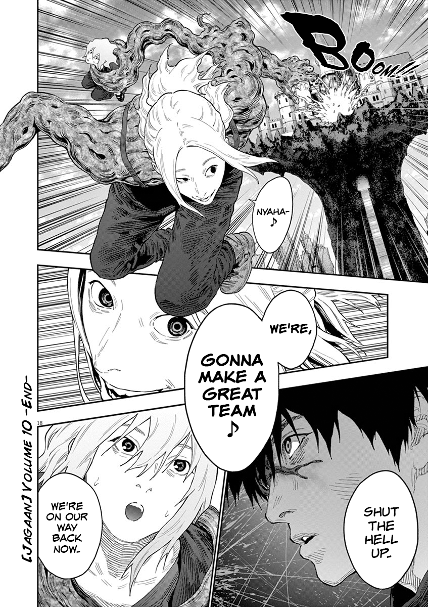 Read Jagaaan en Manga Online