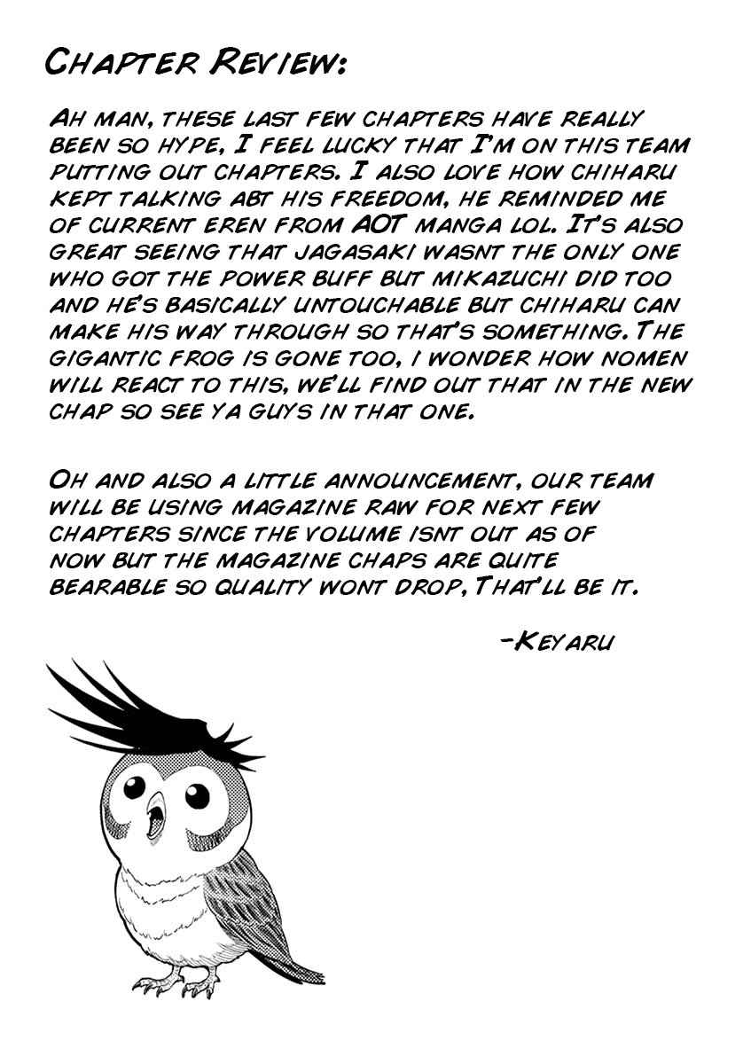 Read Jagaaan en Manga Online