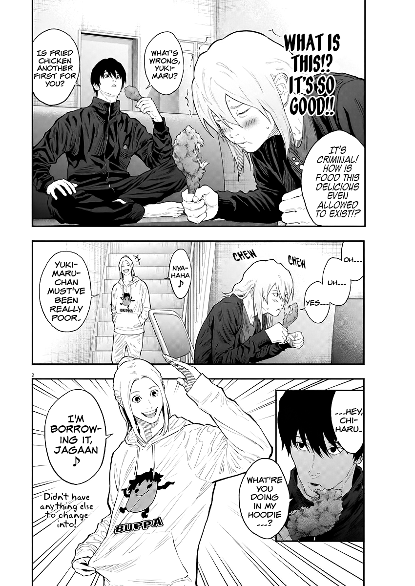 Read Jagaaan en Manga Online