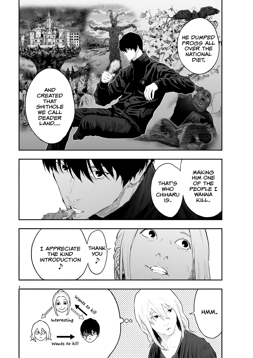 Read Jagaaan en Manga Online