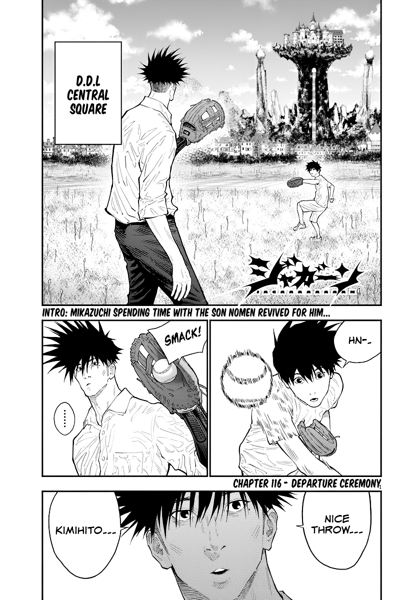 Read Jagaaan en Manga Online