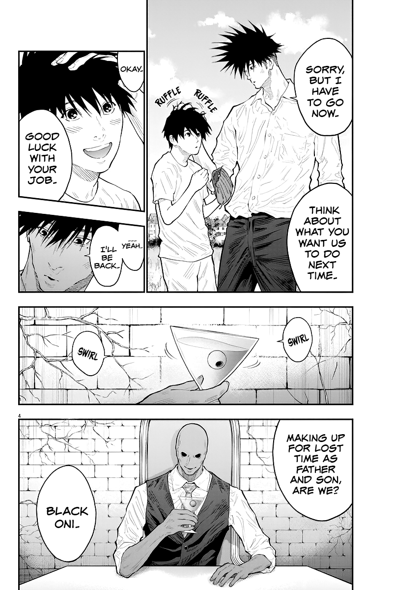 Read Jagaaan en Manga Online