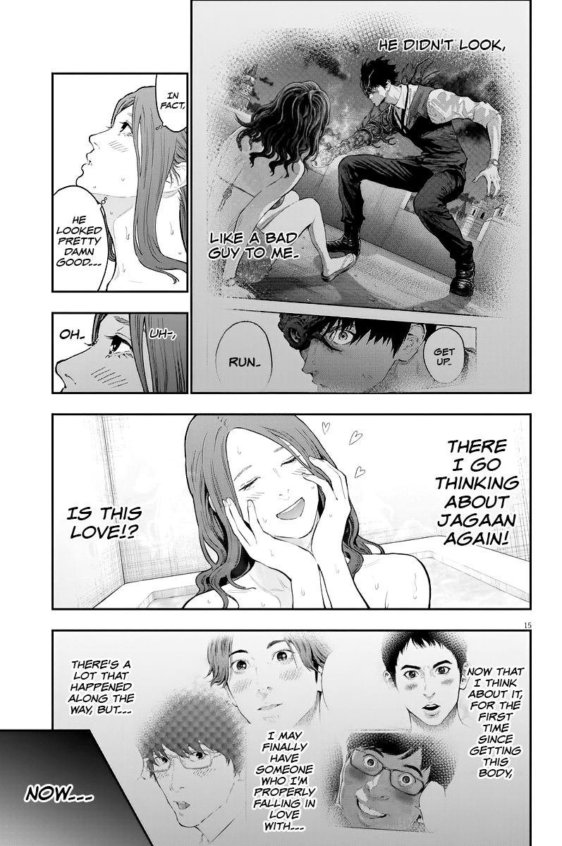 Read Jagaaan en Manga Online