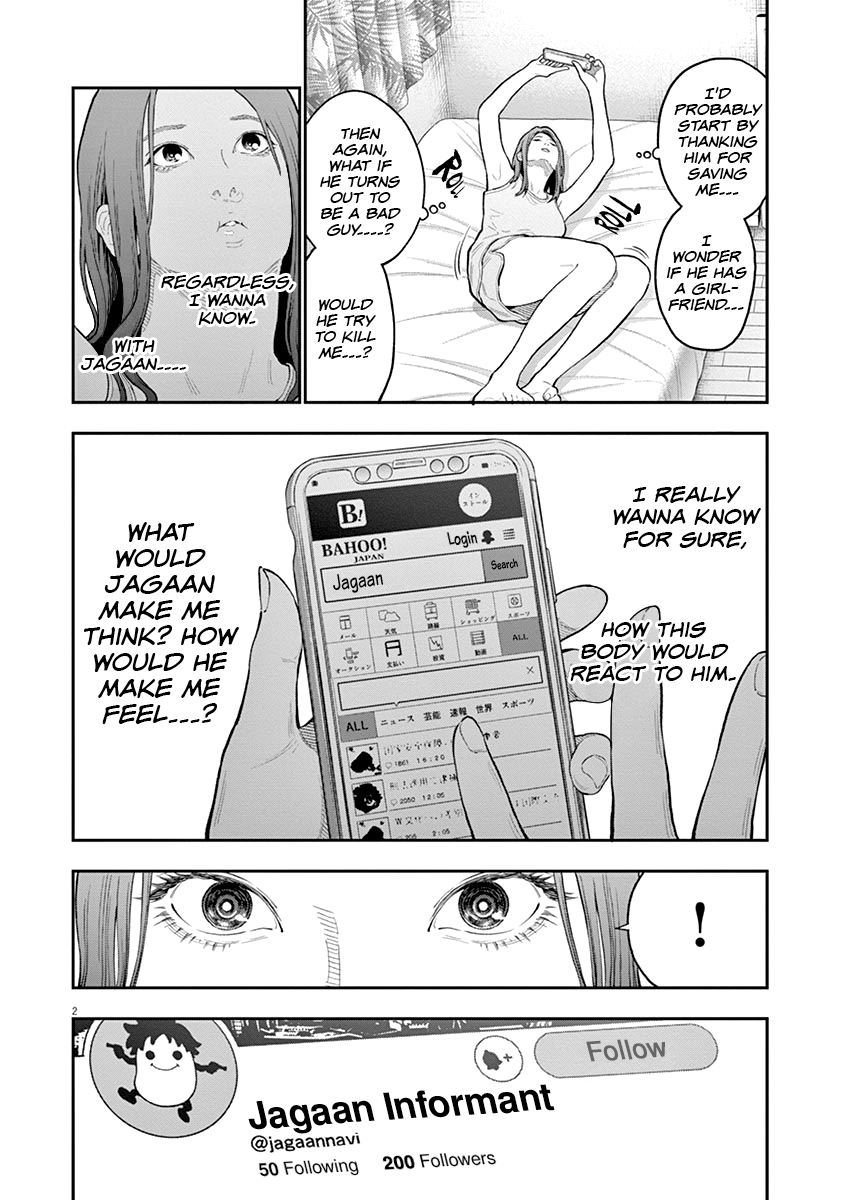 Read Jagaaan en Manga Online