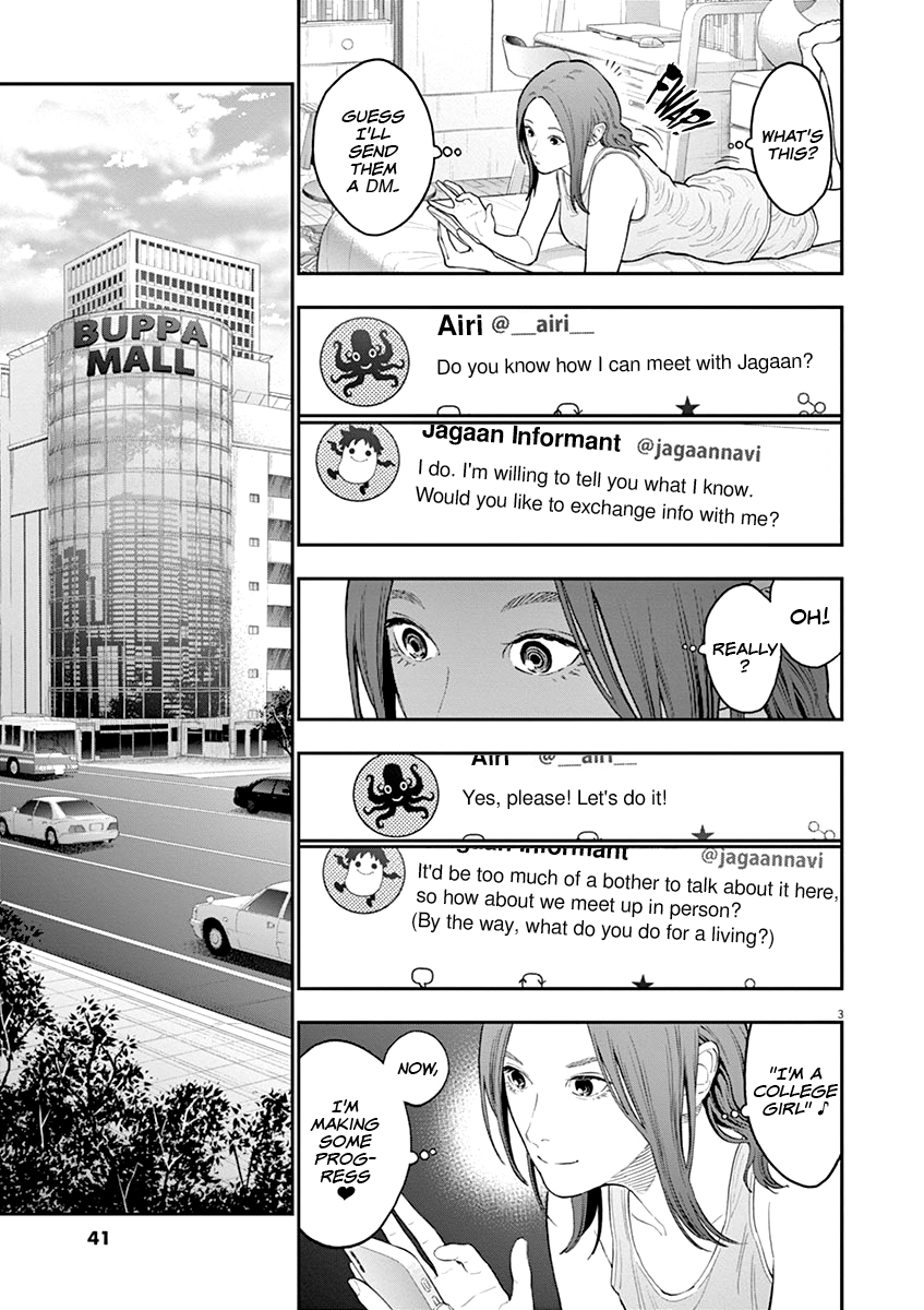 Read Jagaaan en Manga Online