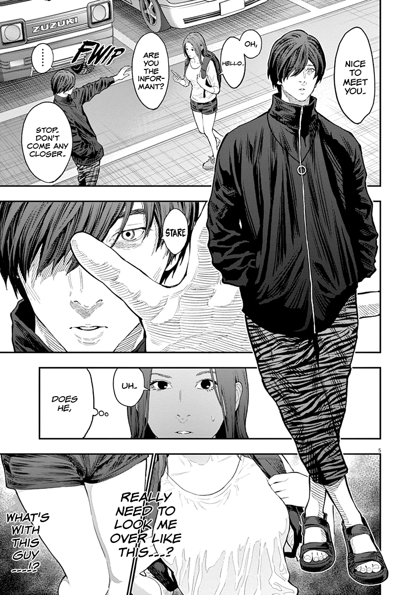 Read Jagaaan en Manga Online