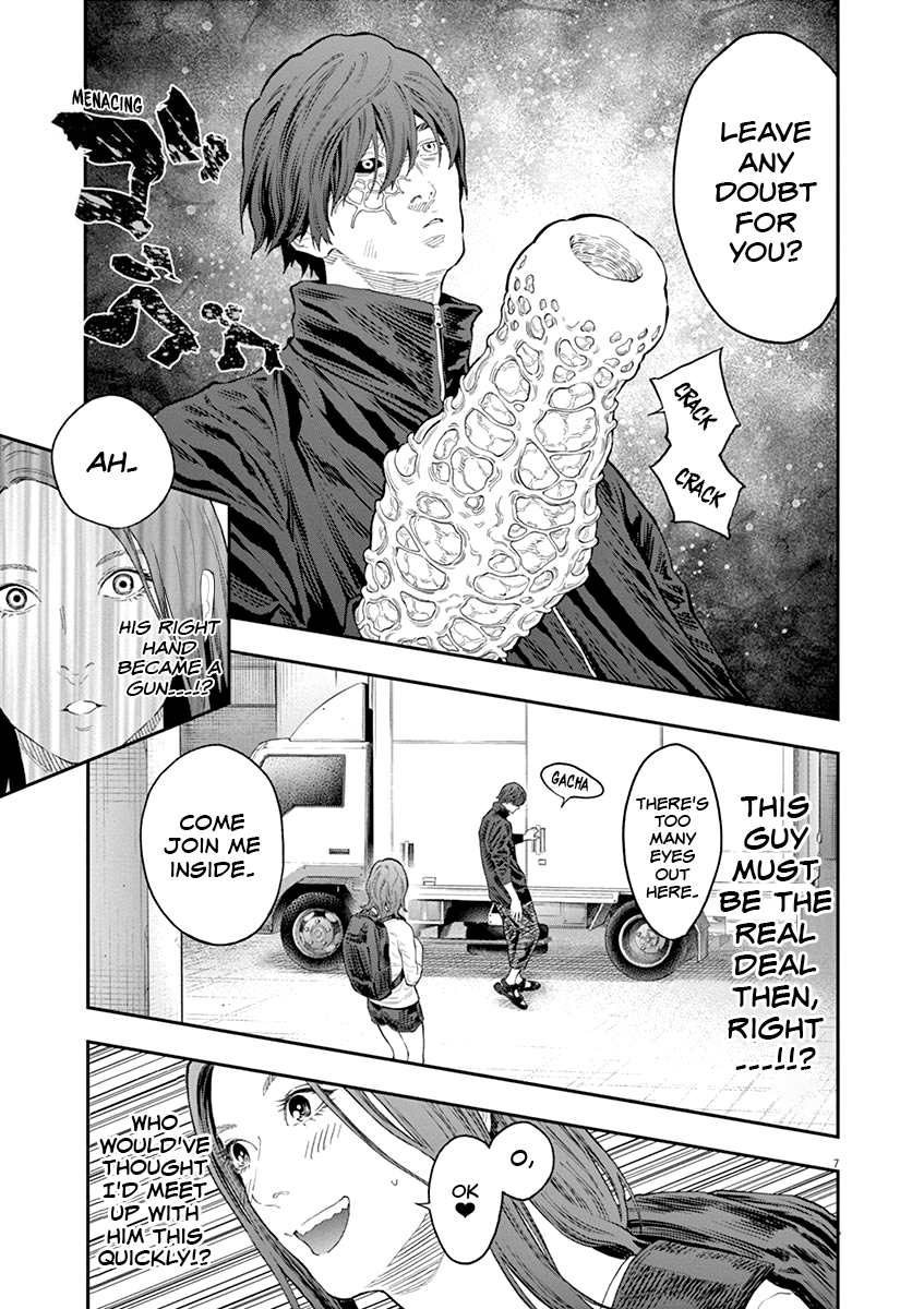 Read Jagaaan en Manga Online