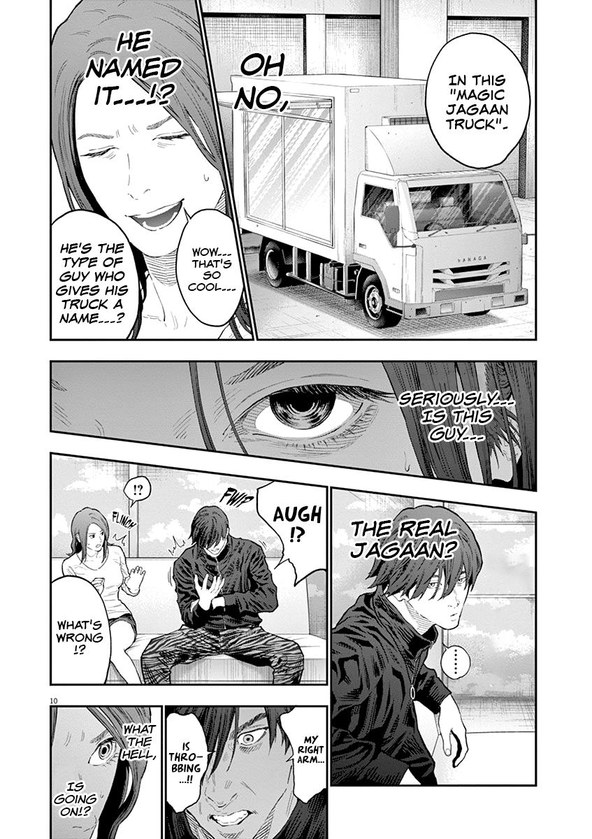 Read Jagaaan en Manga Online