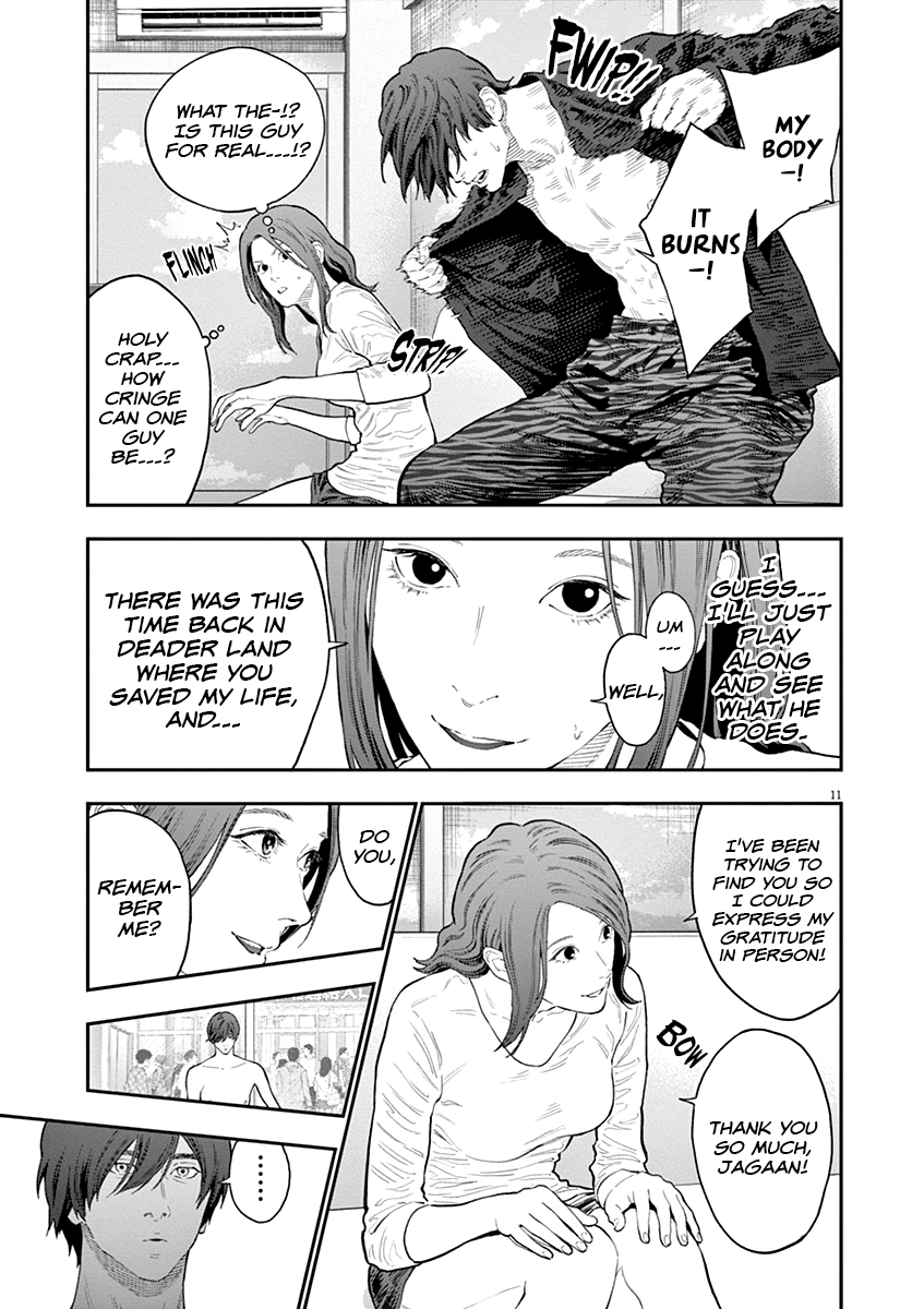 Read Jagaaan en Manga Online