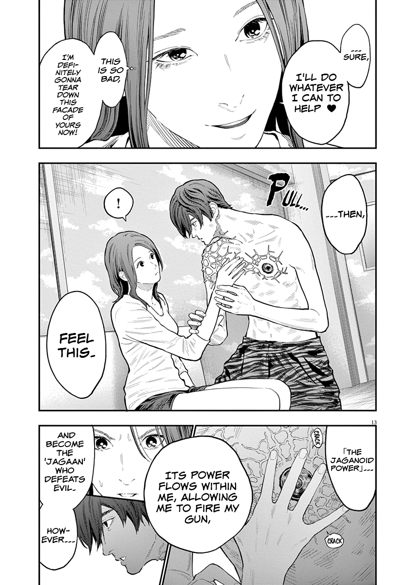 Read Jagaaan en Manga Online