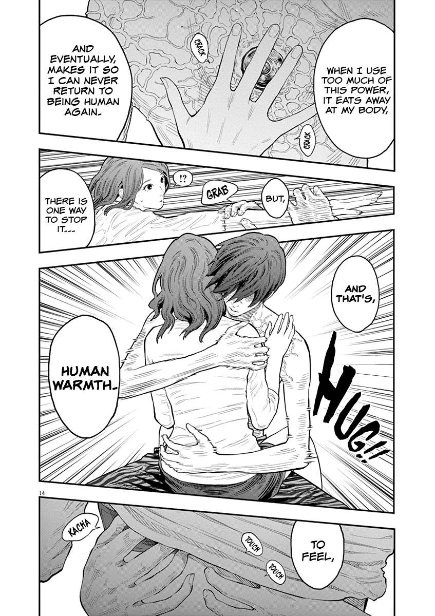 Read Jagaaan en Manga Online