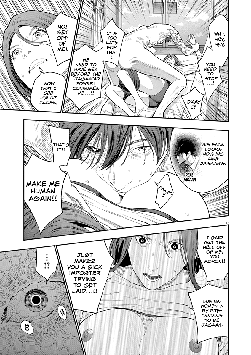 Read Jagaaan en Manga Online