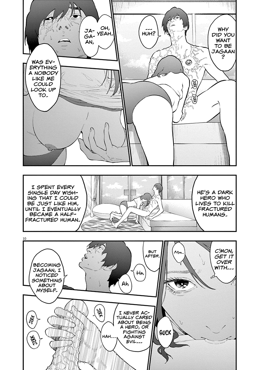 Read Jagaaan en Manga Online