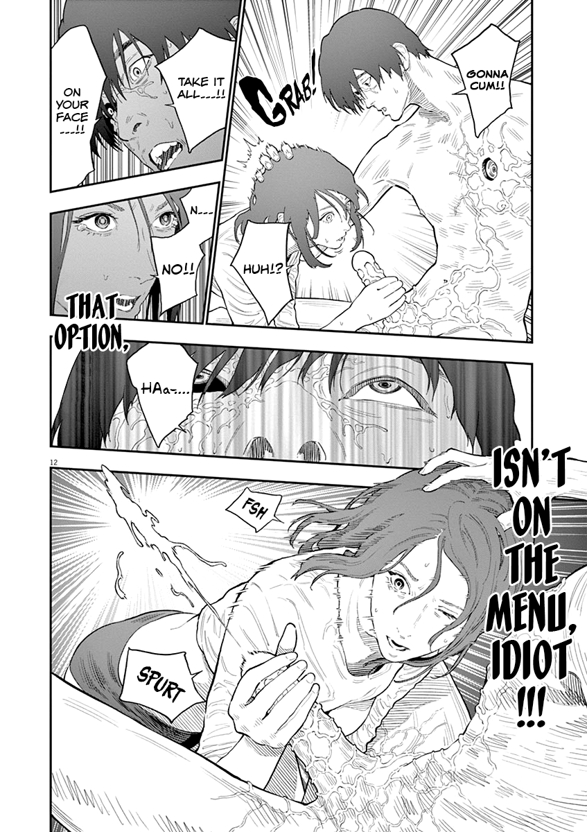 Read Jagaaan en Manga Online