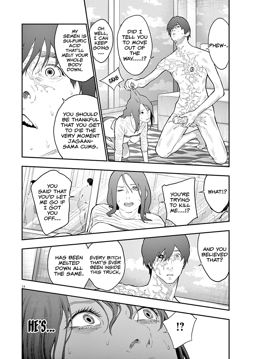 Read Jagaaan en Manga Online