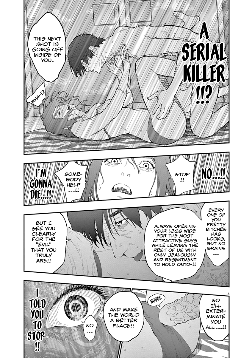 Read Jagaaan en Manga Online