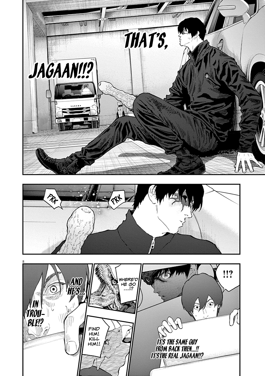 Read Jagaaan en Manga Online