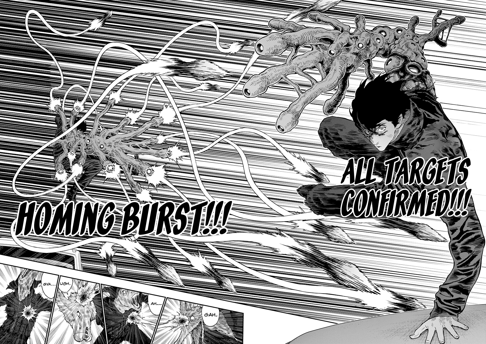 Read Jagaaan en Manga Online