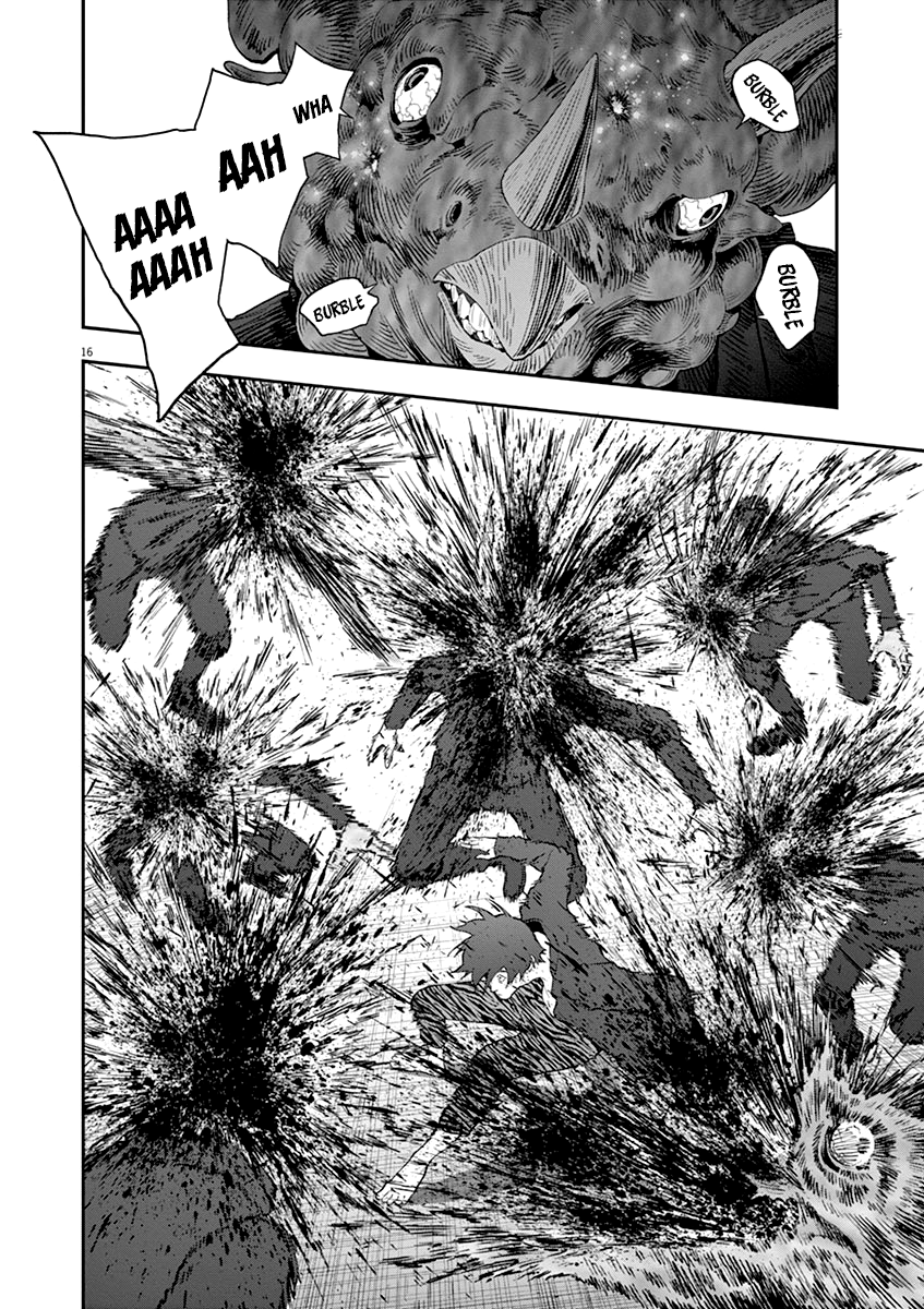 Read Jagaaan en Manga Online