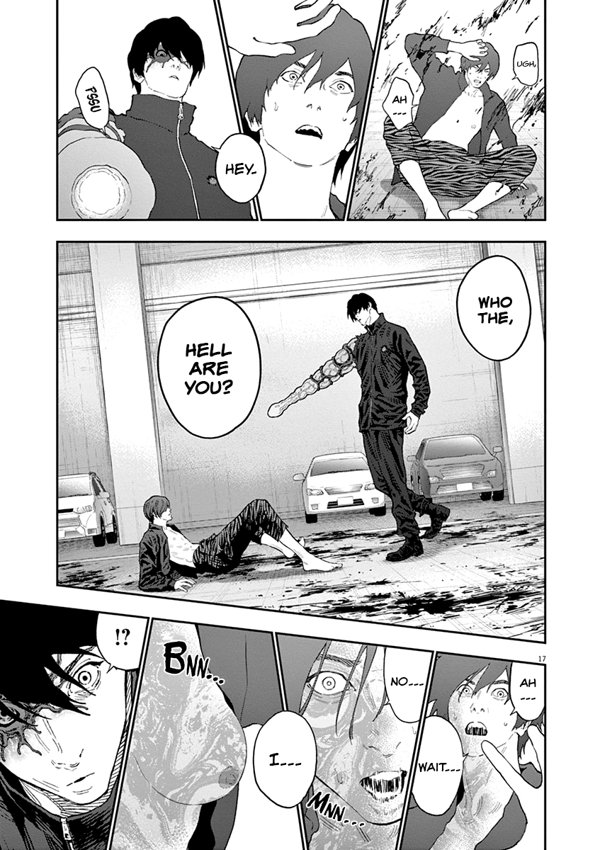 Read Jagaaan en Manga Online