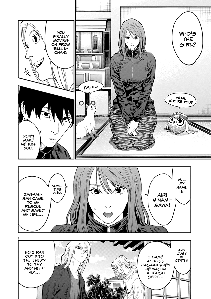 Read Jagaaan en Manga Online