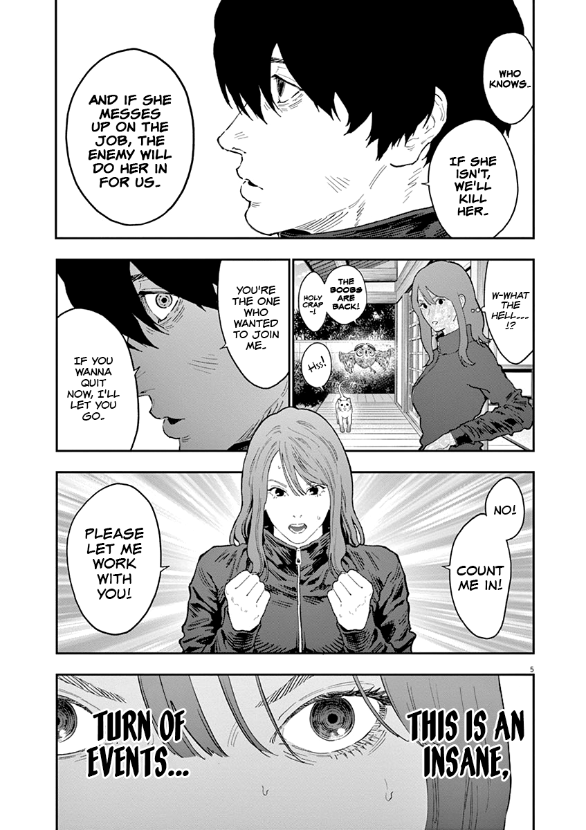 Read Jagaaan en Manga Online