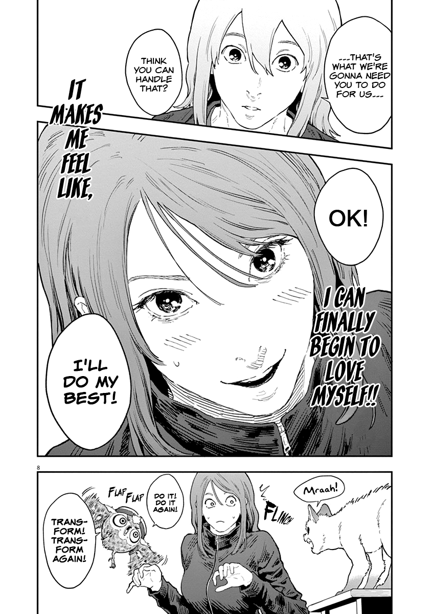 Read Jagaaan en Manga Online